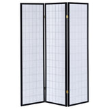 Carrie Three-Panel Room Divider