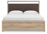Kinlanni Bedroom Set