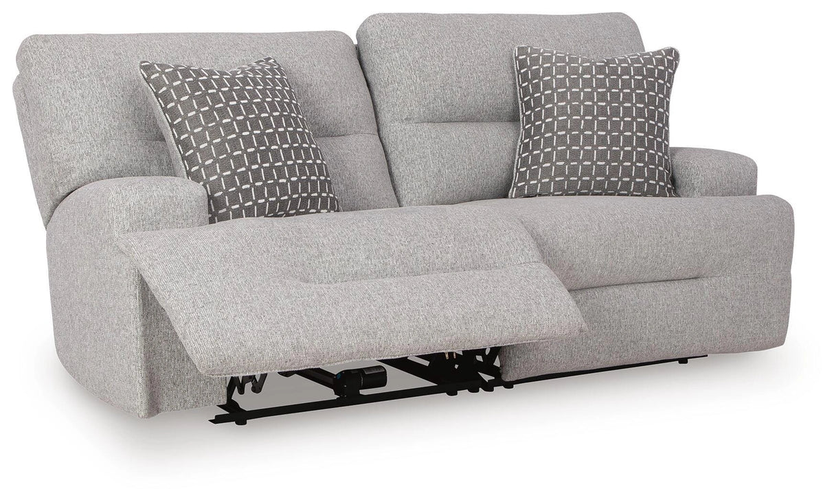 Acklen Place Power Reclining Sectional Loveseat