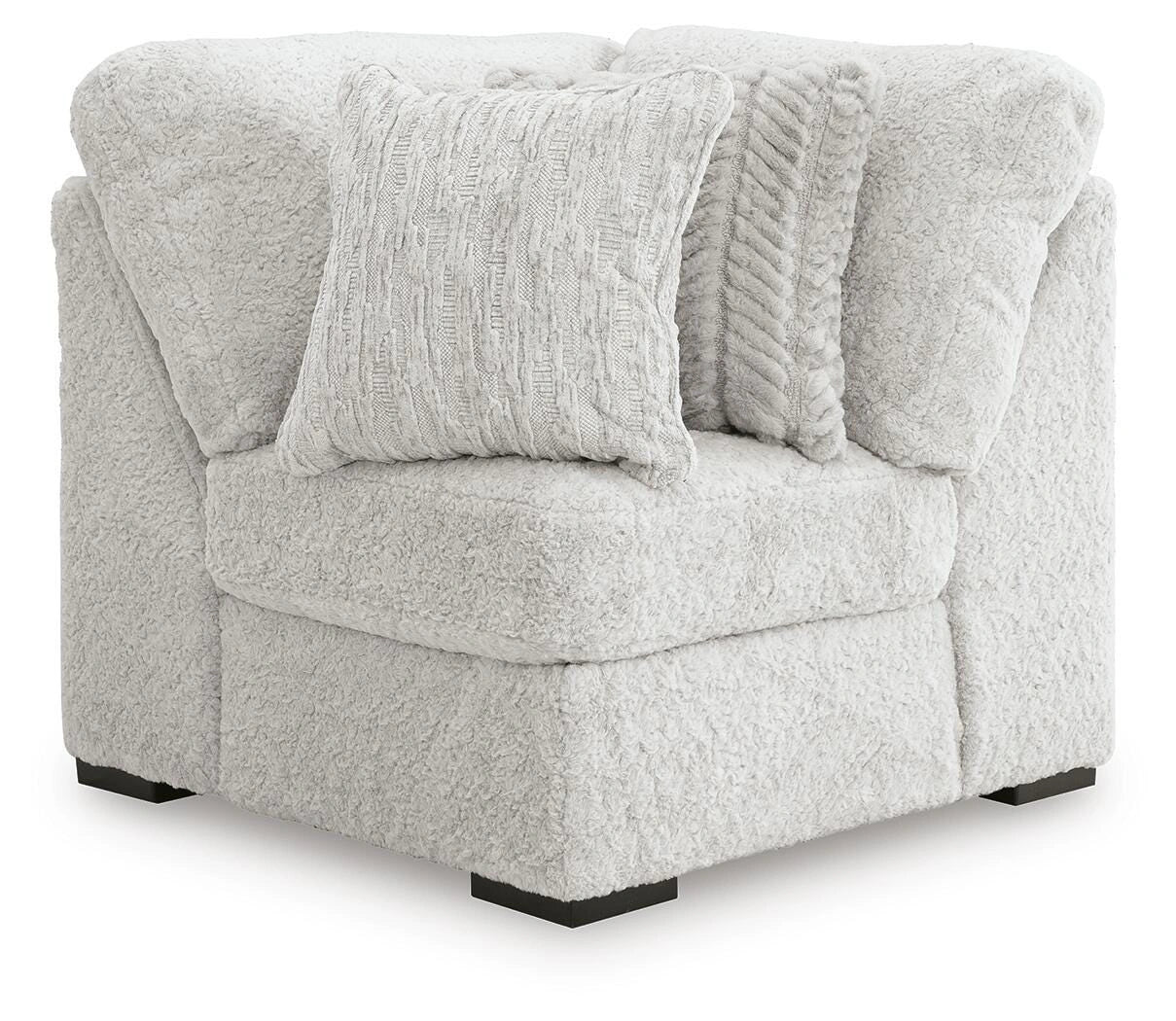 Cuddle Plush Sectional