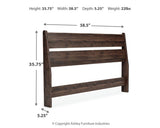 Calverson Bed