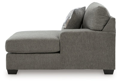 Clarington Super Chaise - Furniture World