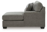 Clarington Super Chaise - Furniture World