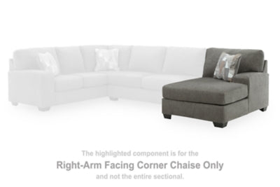 Clarington Super Chaise - Furniture World