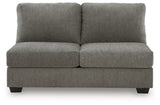 Clarington Sectional with Chaise - Furniture World