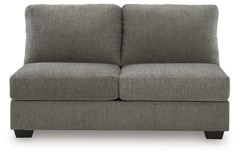 Clarington Sectional with Double Chaise