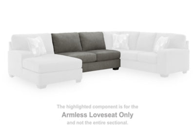 Clarington Sectional with Chaise - Furniture World