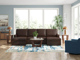 McDowlan Sectional with Double Chaise - Furniture World