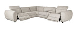 Zander Power Sectional