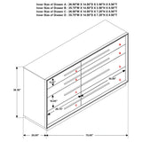 Durango Bedroom Set