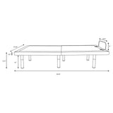 Clara Adjustable Bed Base