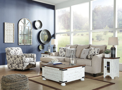 Abney Living Room Set - Furniture World