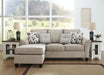 Abney Sofa Chaise Sleeper - Furniture World