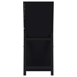 Windrose Standing Mirror with LED Lighting