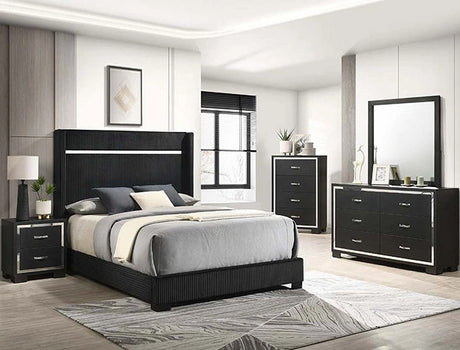 Gennro Queen Bed image