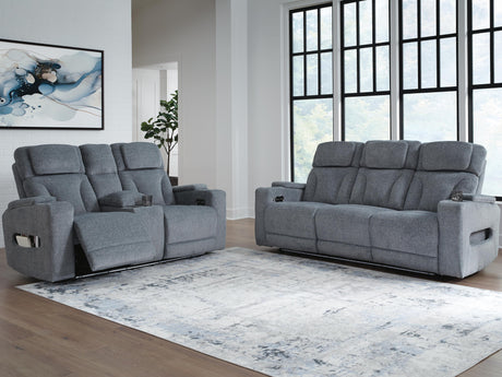 Studio Cave Living Room Set - Furniture World