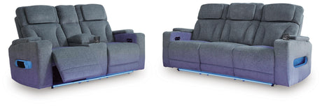 Studio Cave Living Room Set - Furniture World