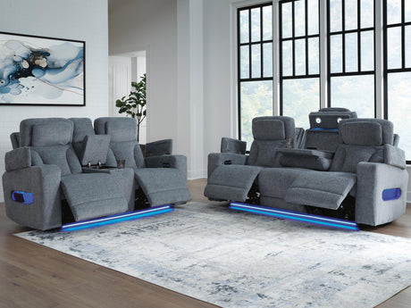 Studio Cave Living Room Set - Furniture World