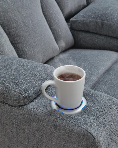 Studio Cave Living Room Set - Furniture World