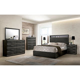 Camryn Warm Gray Mirror