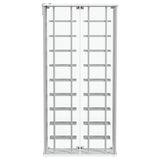 Montara Wine Cabinet with LED Lighting