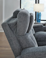 Studio Cave Power Reclining Loveseat with Console