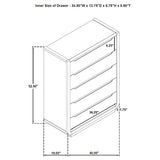 Leandro Chest of Drawers