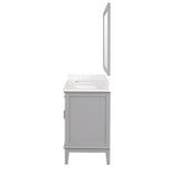 Almeria Vanity Set w/ Mirror
