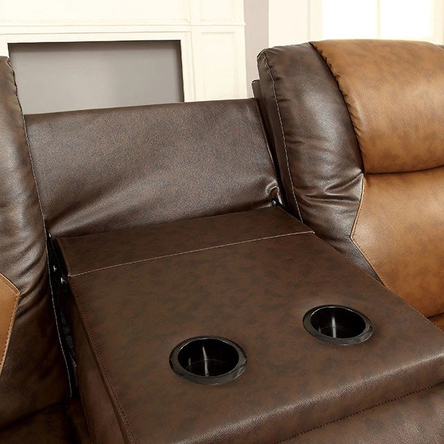 Pollux Love Seat