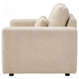 Amador Track Arm Accent Chair