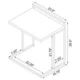 Dani Side Table