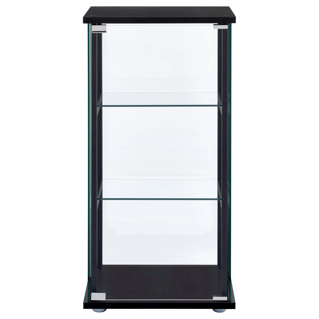 Cyclamen Curio Cabinet
