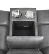 Conrad Reclining Sofa Set