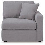 Modmax Sectional with Audio System