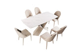 Lenvik 7 Pc Dining Table Set