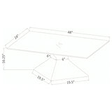 Jenny Coffee Table Set