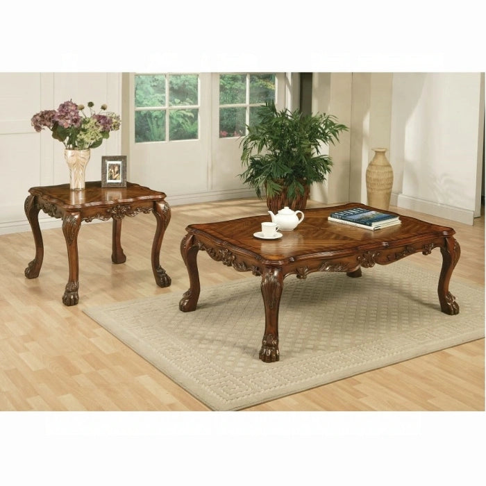 Dresden Cherry Oak Coffee Table