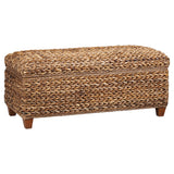 Laughton Storage Bench - Furniture World
