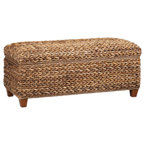 Laughton Storage Bench - Furniture World
