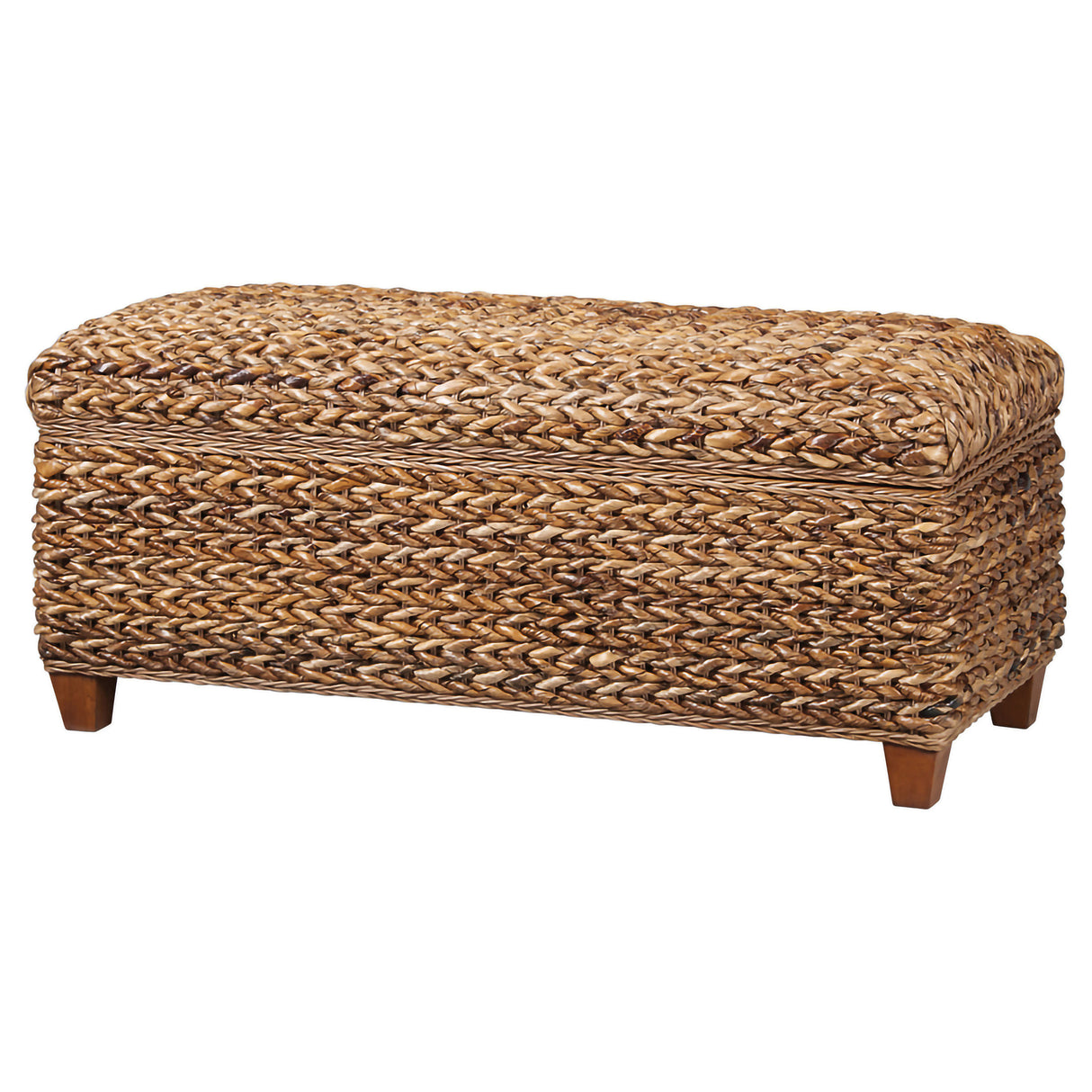 Laughton Storage Bench - Furniture World