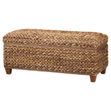 Laughton Storage Bench - Furniture World