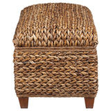 Laughton Storage Bench - Furniture World