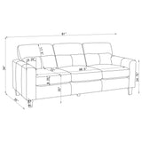 Scotland Sofa - Furniture World