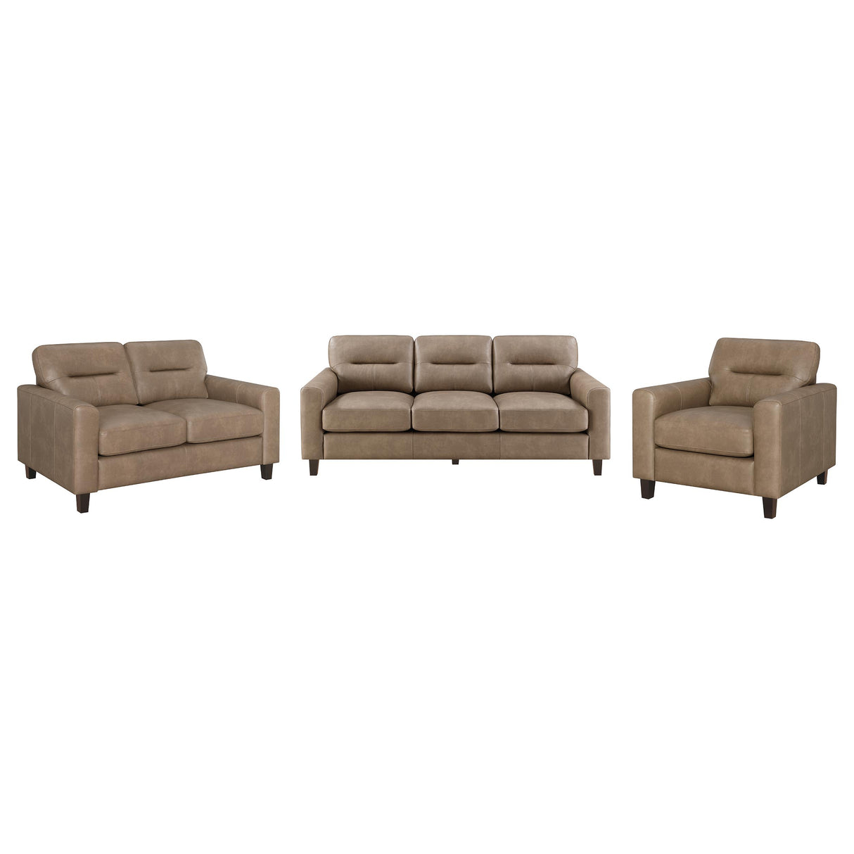 Scotland Sofa Set - Furniture World
