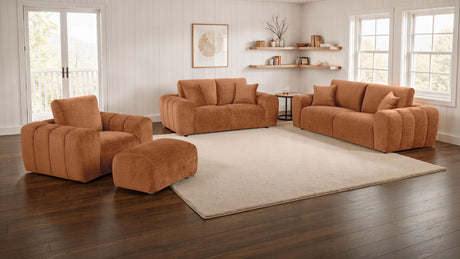 Burnett Sofa - Furniture World