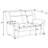 Arabella Loveseat