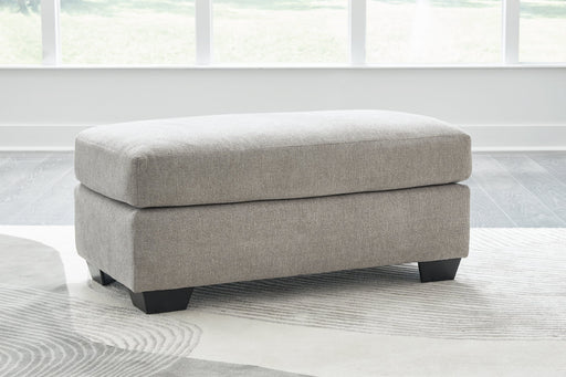 Avenal Park Ottoman - Furniture World