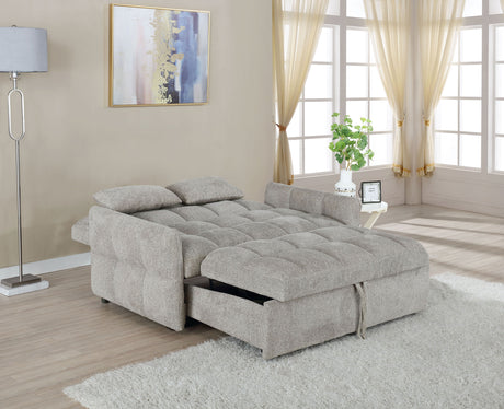 Cotswold Convertible Sleeper Sofa Bed - Furniture World