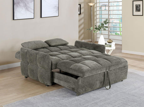 Cotswold Convertible Sleeper Sofa Bed - Furniture World
