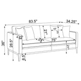 Apperson Sofa Set